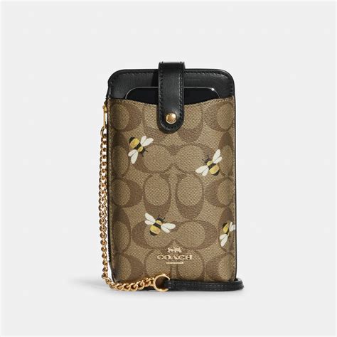 coach factory outlet phone case